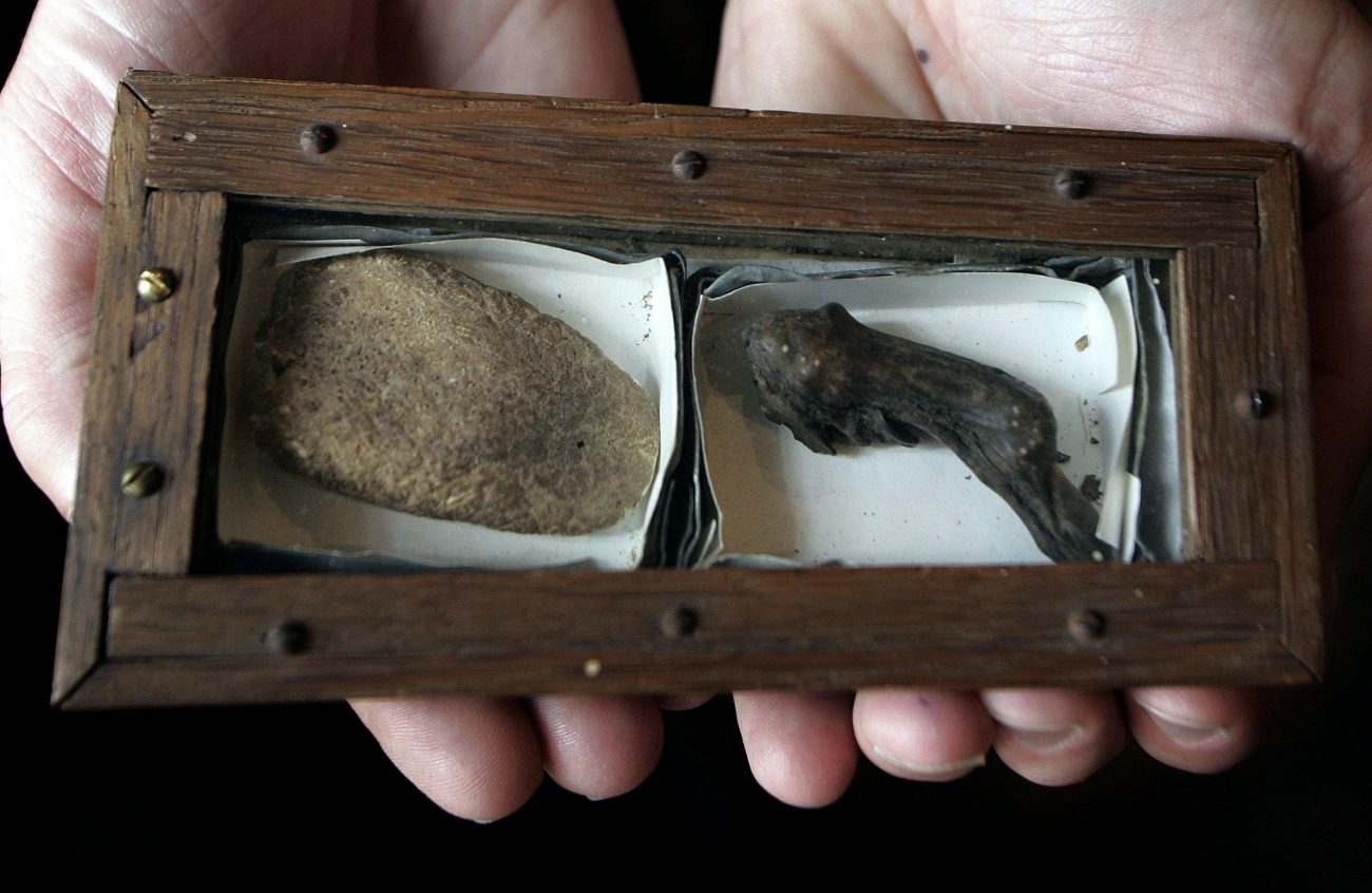 Zo werden 350 jaar geleden de