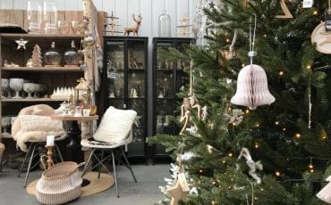 Tuincentrum Onings Kerst 2017