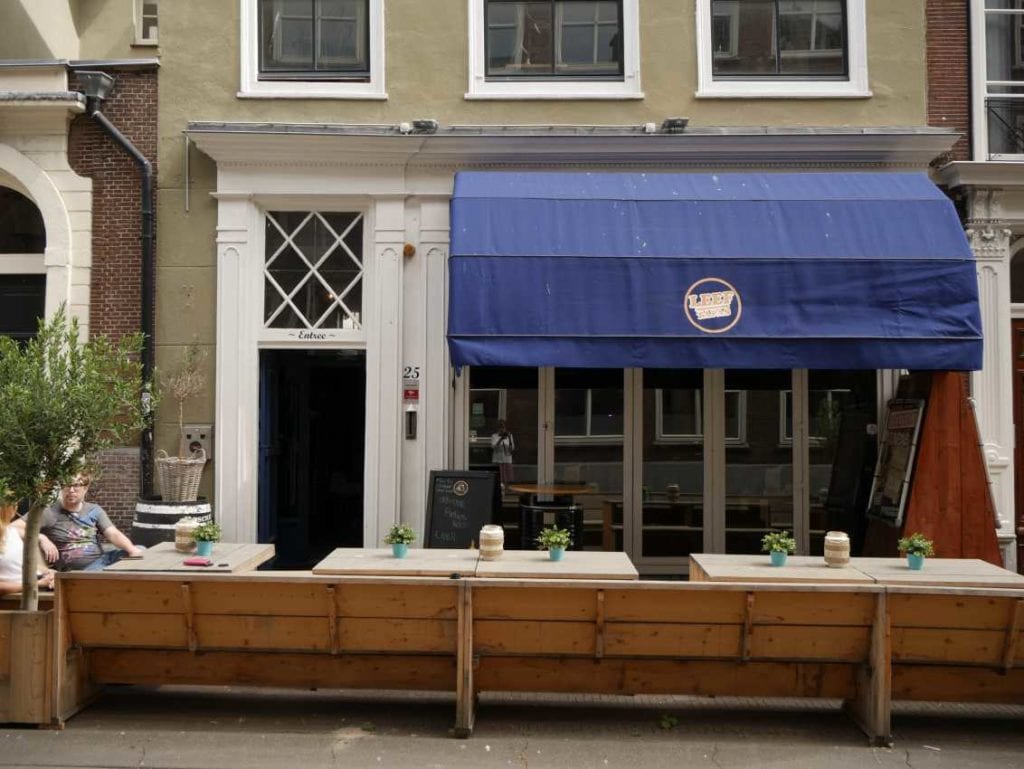 9 x All you can eat in Den Haag indebuurt Den Haag
