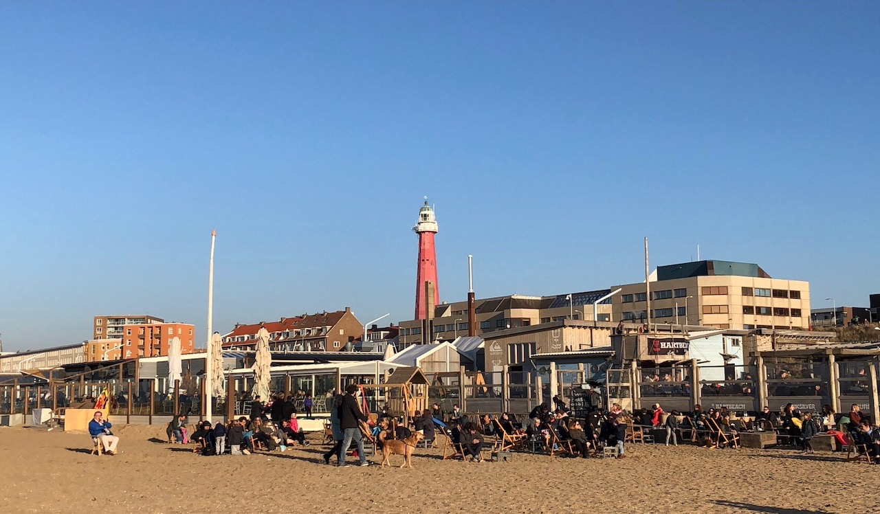 strand zon