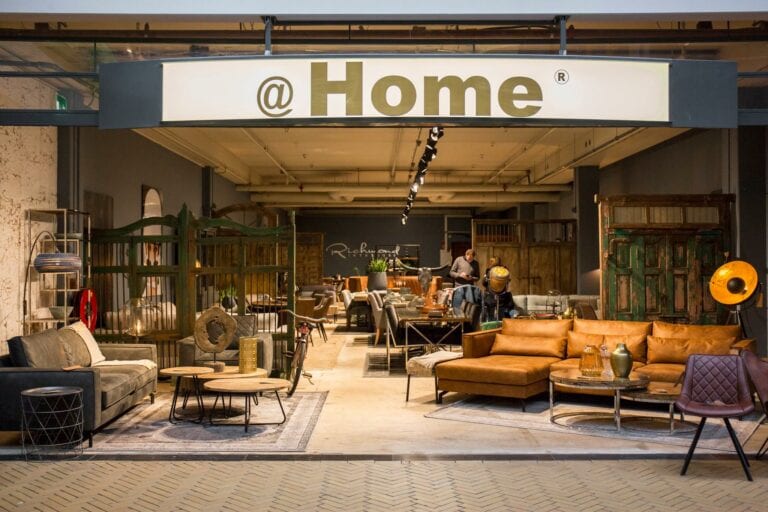 ZARA Home indebuurt Den Haag