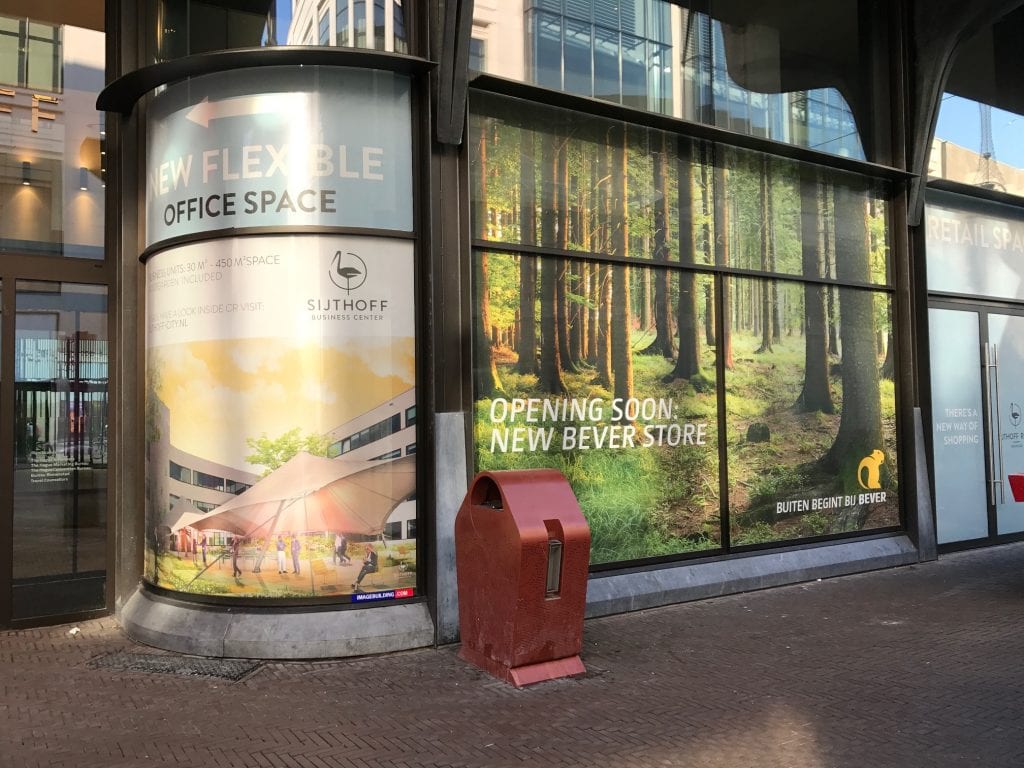 Binnenkort opent een nieuwe sportwinkel in de Grote Marktstraat! indebuurt Den Haag