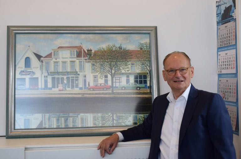 Jan Köhler is opgegroeid tussen de auto's 'Ik ben een jongen van de