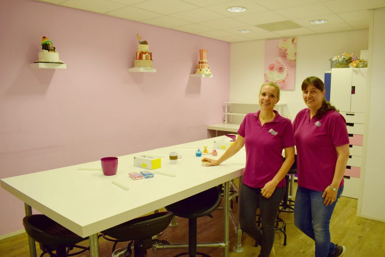 Happy Baking indebuurt Den Haag