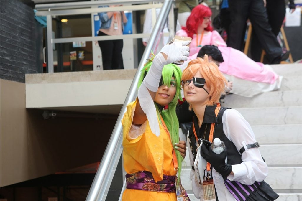 Het grootste animefestival van Nederland is er weer indebuurt Den Haag