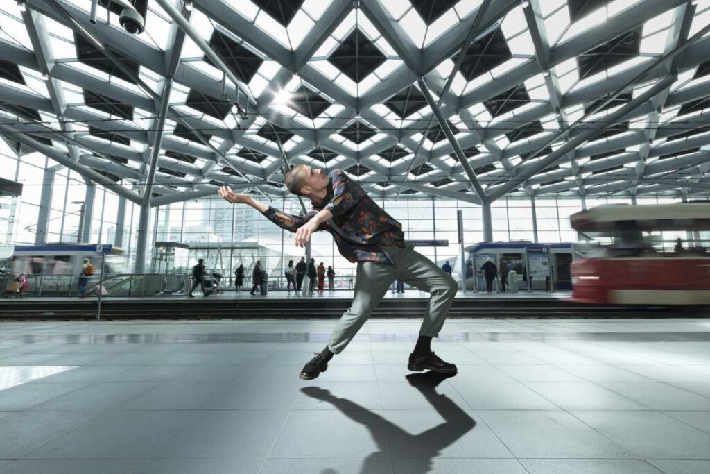 Korzo Theater indebuurt Den Haag