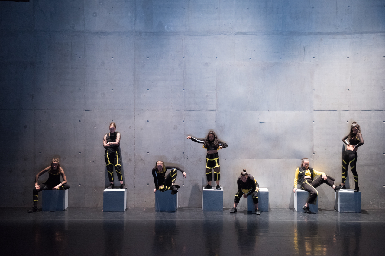 Hier moet je heen tijdens de