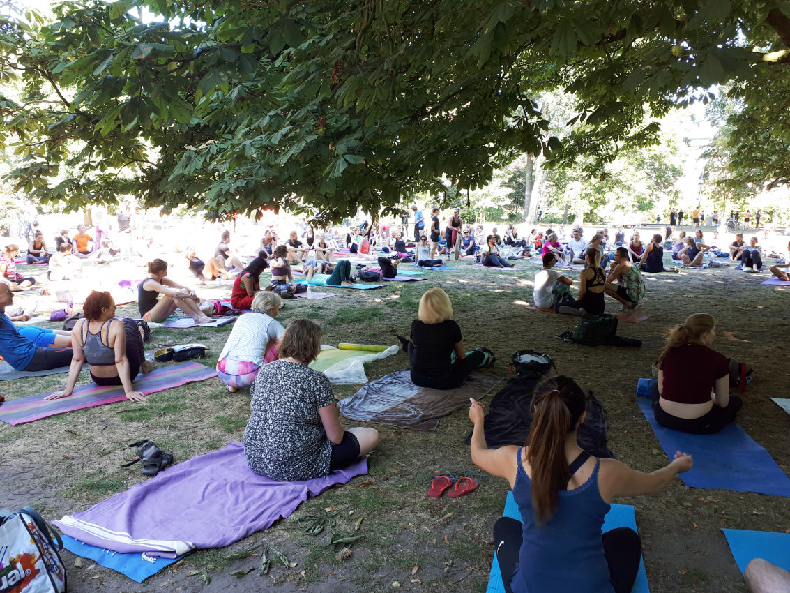 Dit zijn de beste plekken om mensen te ontmoeten in Den Haag