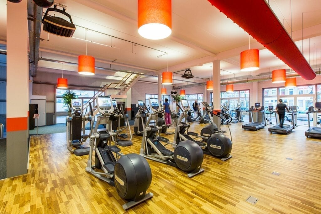 Fit For Free Sportschool Den Haag Mariahoeve indebuurt Den Haag