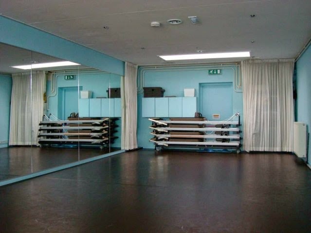 K'dans studio 'in beweging' - indebuurt Den Haag