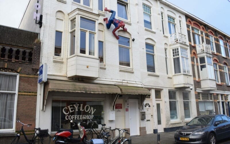 Coffeeshop Ceylon Indebuurt Den Haag