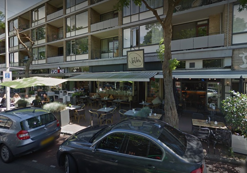 La Viña indebuurt Den Haag