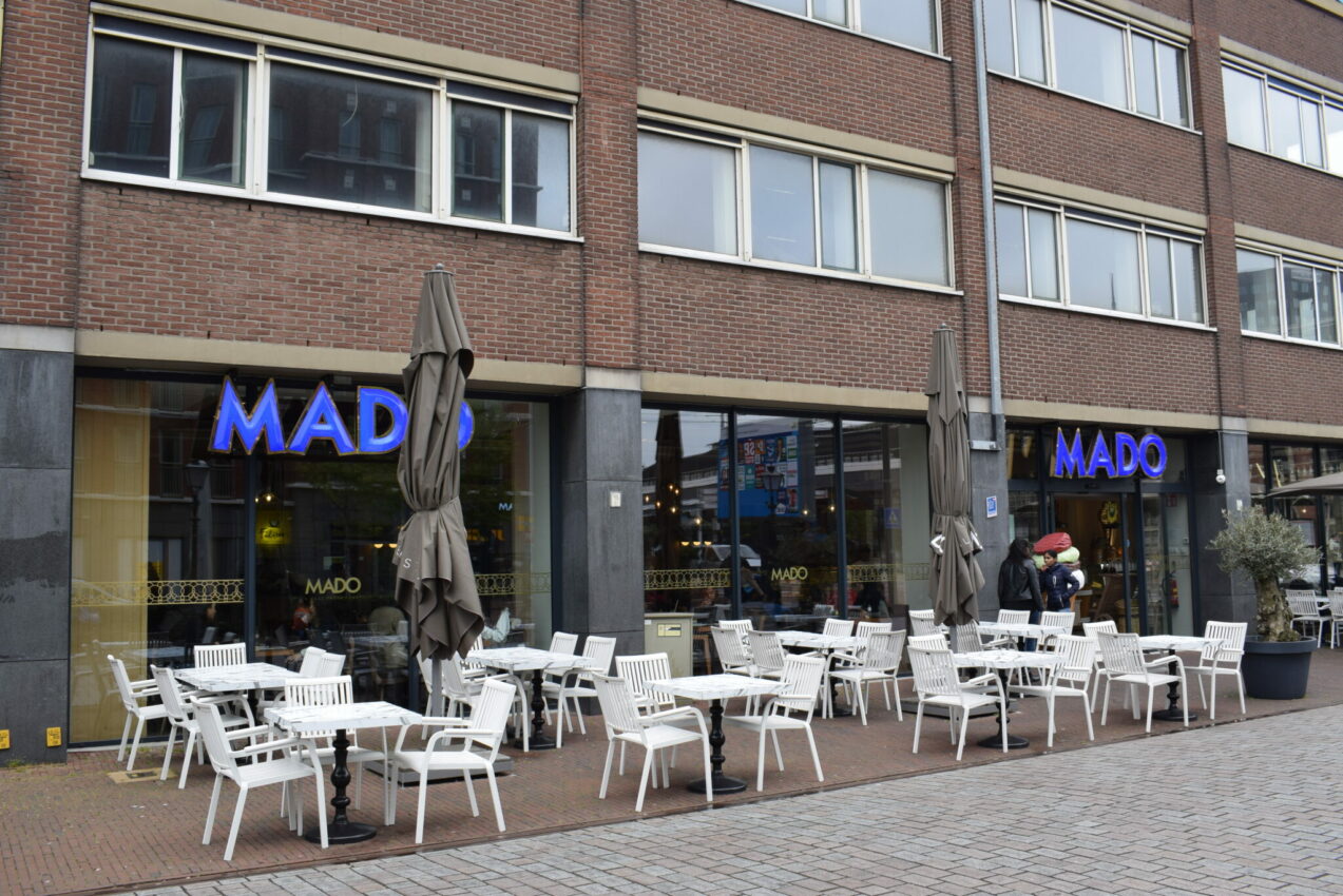 holland spoor den haag restaurant