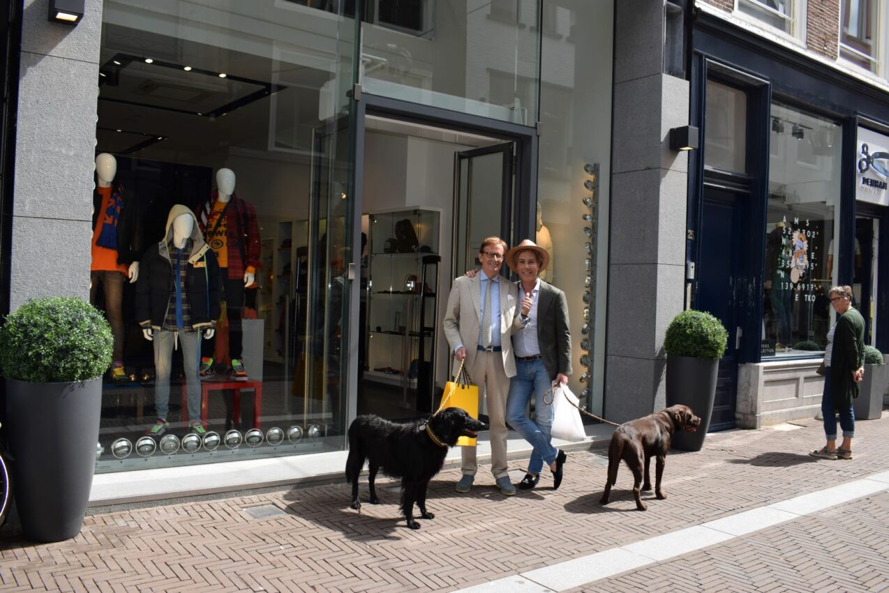 (Video) Woonwinkeltip van Frank en Rogier Stoop aan het Noordeinde