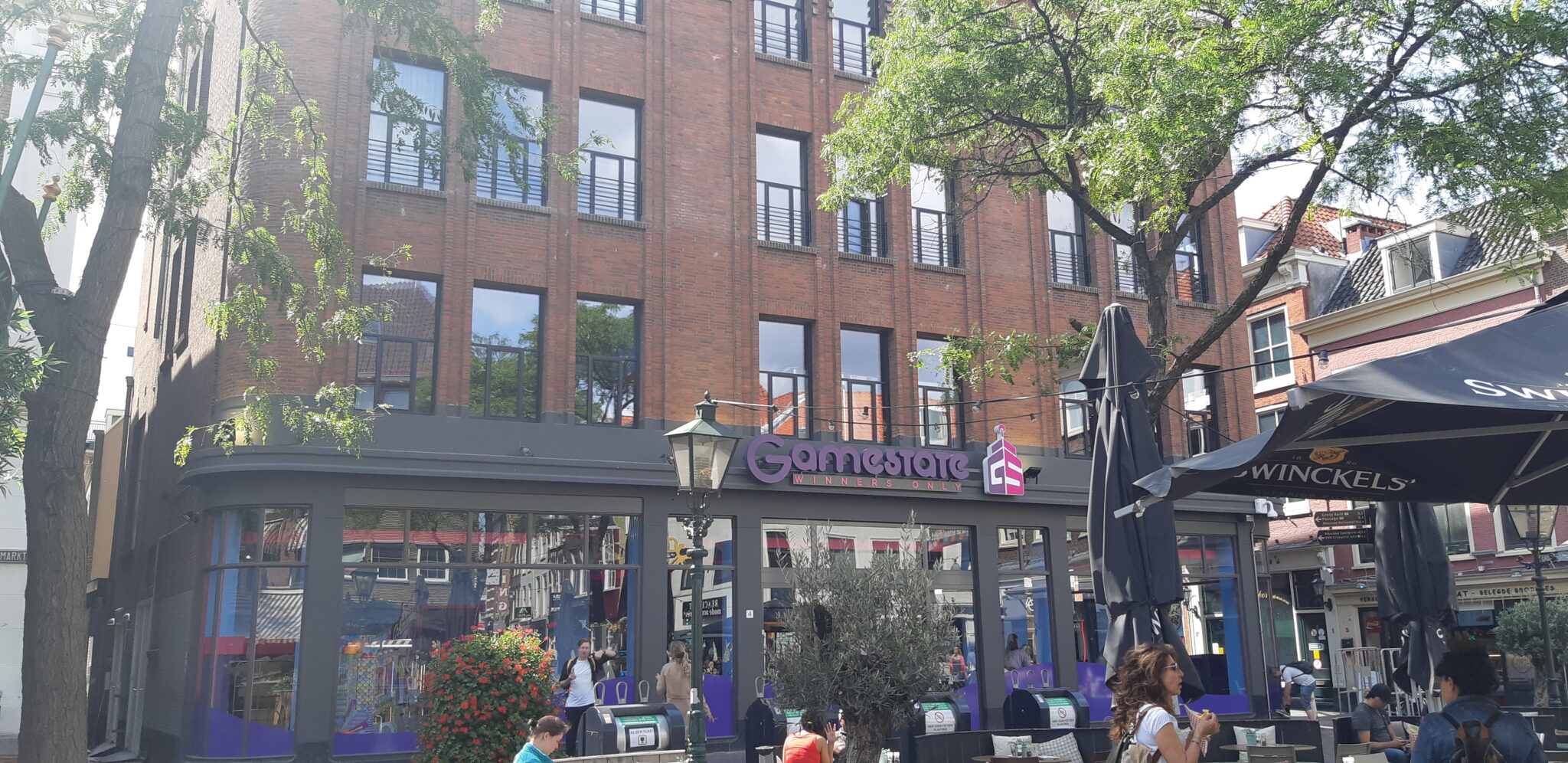 Pink Flamingo - indebuurt Den Haag