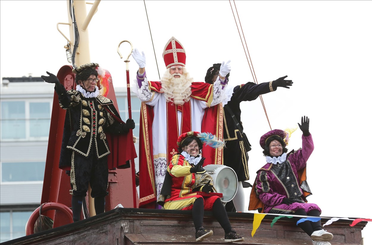 sinterklaas 2019