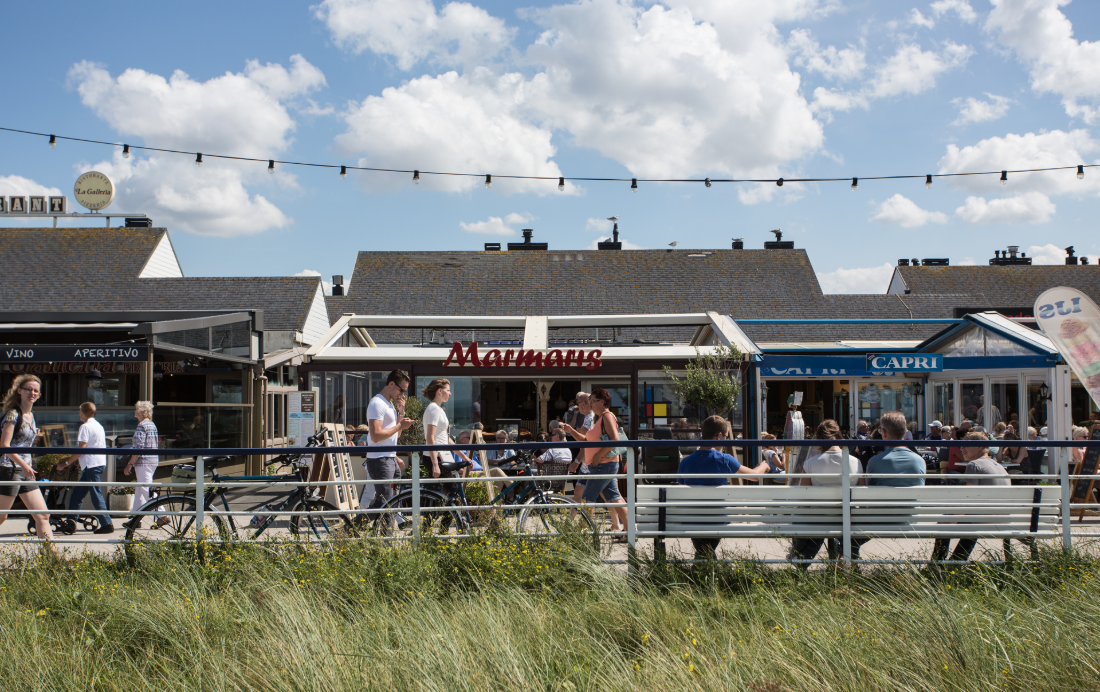 Opgespoord! Hier zijn de restaurants uit Kijkduin naartoe indebuurt