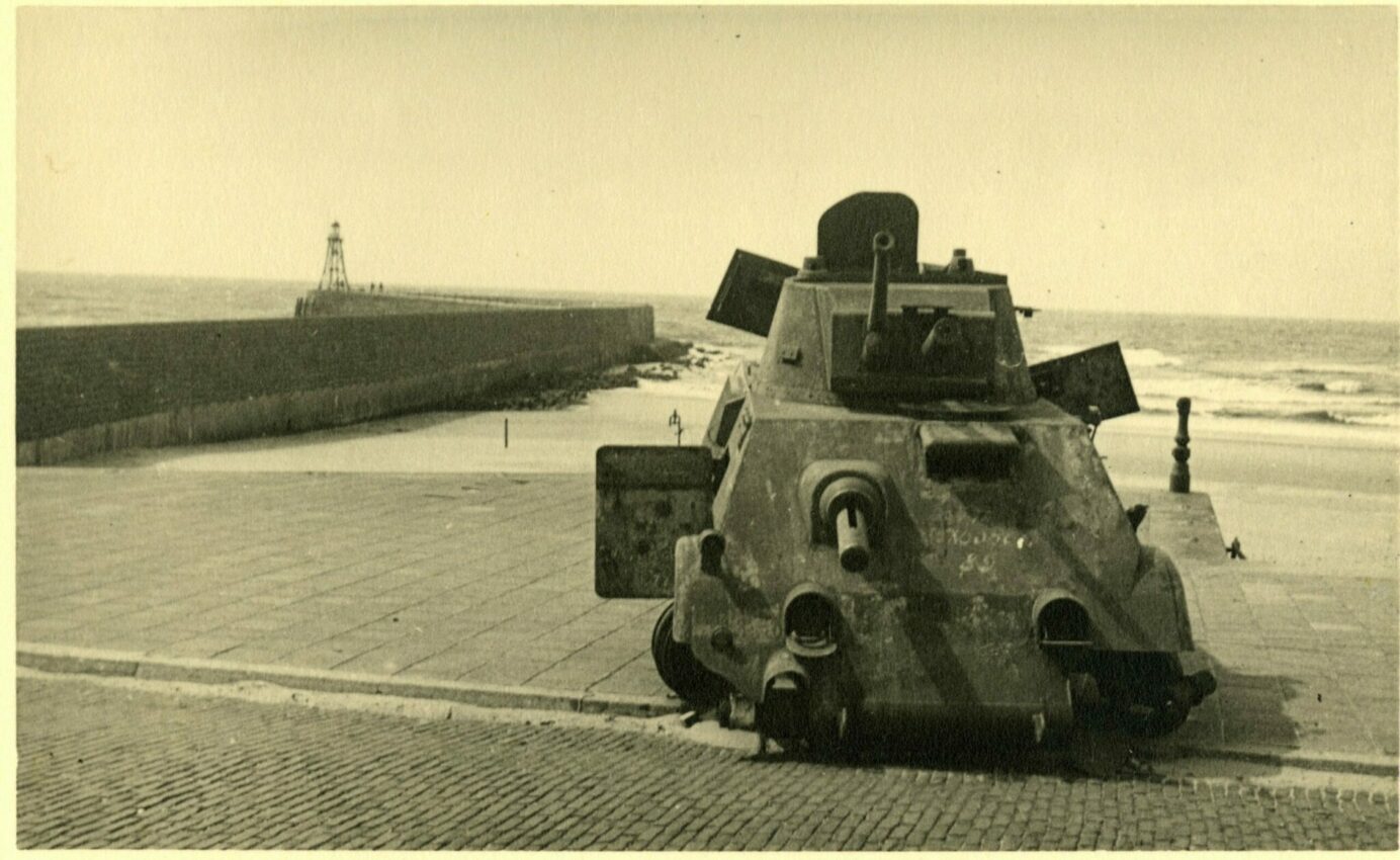 21 x Bijzondere foto's van Den Haag tijdens de Tweede Wereldoorlog indebuurt Den Haag