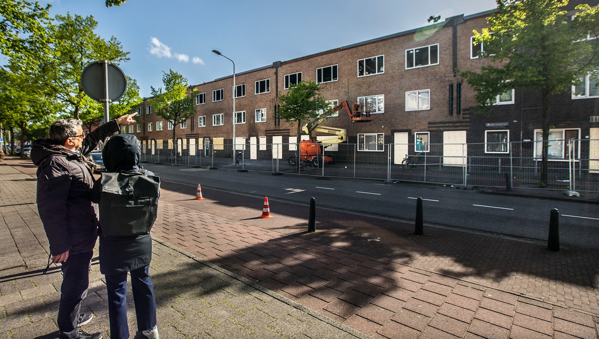 De week in beeld: de boeiendste foto's uit Den Haag - indebuurt Den Haag