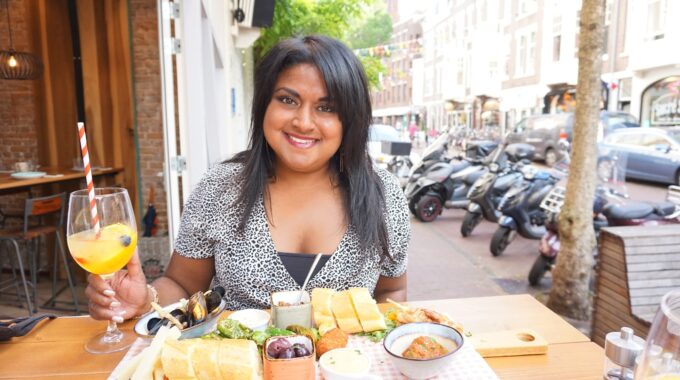 Priya Badeloe -4x Haagse restaurants die opende in de lockdown- 19-6-2021