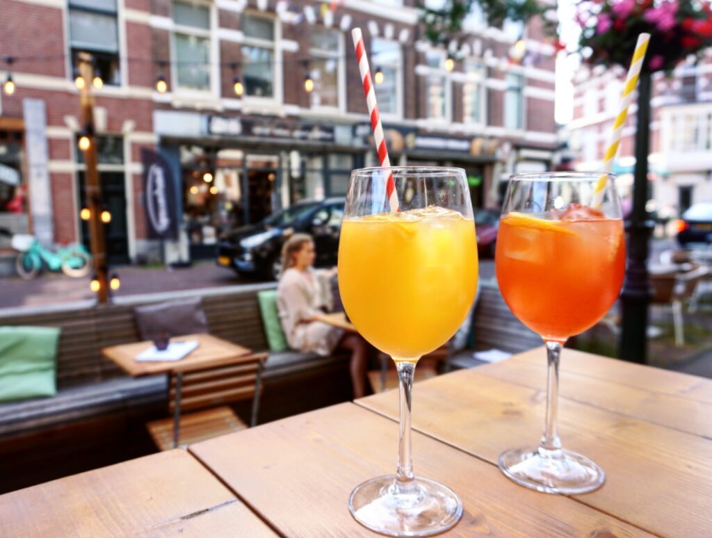 Priya Badeloe -4x Haagse restaurants die opende in de lockdown- 19-6-2021