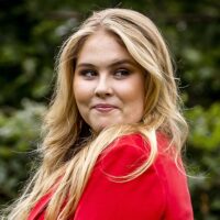 prinses amalia 18 jaar kroonprinses