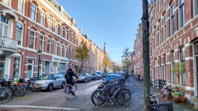 woonlasten in Den Haag regentessekwartier huizen woning