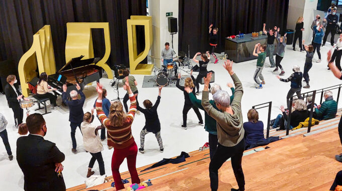 Kapsalon Theater Amare De Nieuwe Regentes
