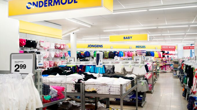 nieuwe Zeeman De Savornin Lohmanplein