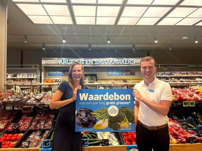 Laatste kans! Bij deze Albert Heijn win je een jaar gratis boodschappen indebuurt Den Haag