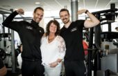 irene all about you gym
