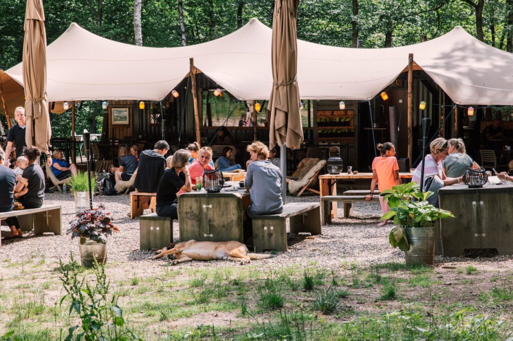 Restaurant WOODZ Buitenplaats Beekhuizen
