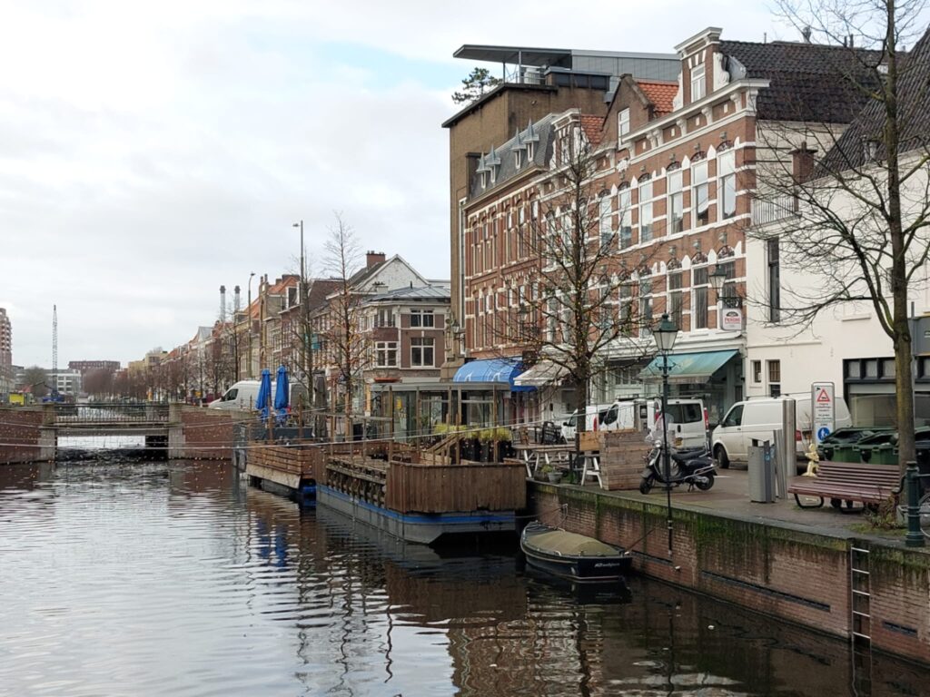 Grapes & Olives is weg dit komt ervoor in de plaats indebuurt Den Haag