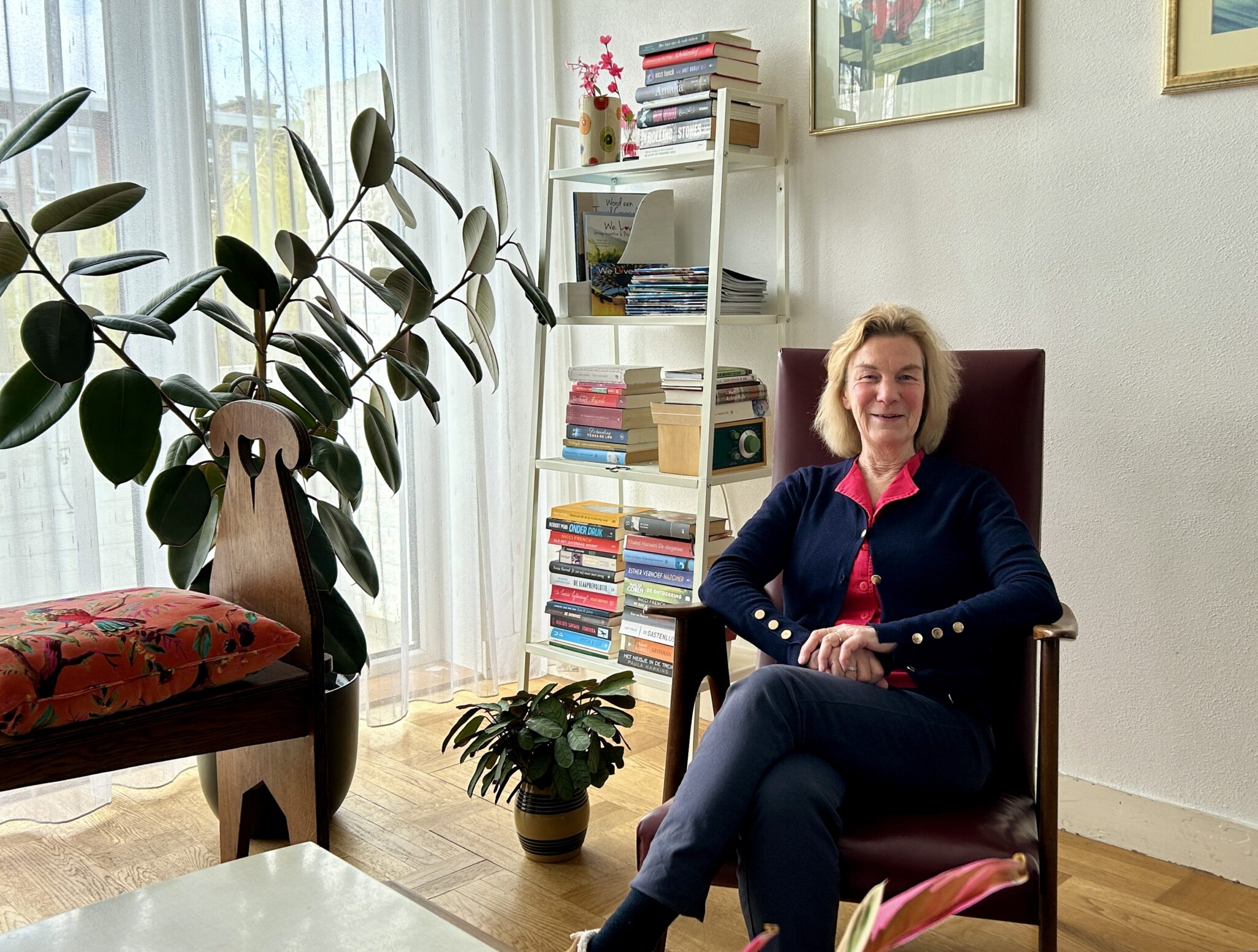 Binnenkijken bij Thea