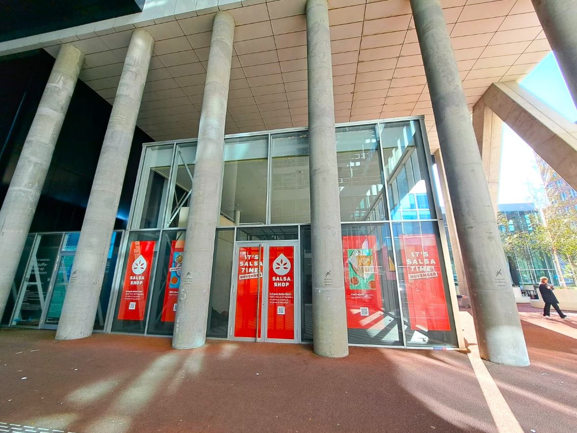 Salsa Shop opent binnenkort nog een zaak in Den Haag indebuurt Den Haag