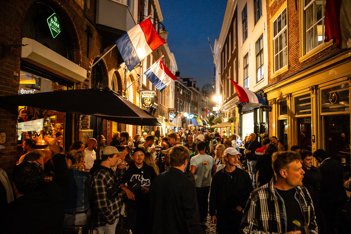 Eén groot oranje feest: blok je agenda alvast voor Royal September