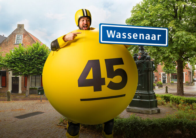 Lotto Jackpot Wassenaar regio Den Haag