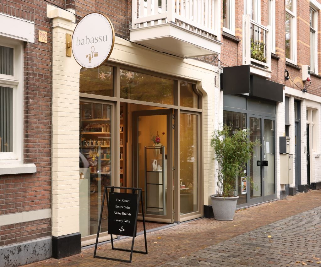 ‘Een oase van beauty en rust’: beautyboutique Babassu is verhuisd naar de Fred
