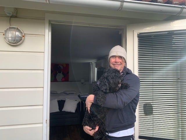 Binnenkijken bij de B&B van Roelof: ‘Ik maak de bedden zelf op, maar de mijne worden gedaan’