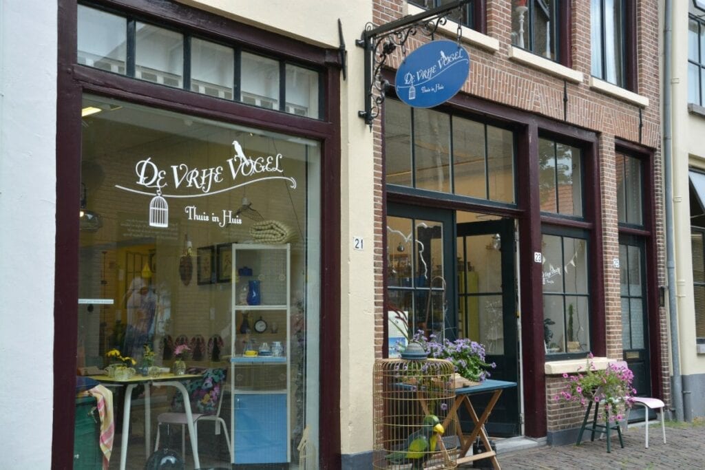 Woonwinkels Deventer