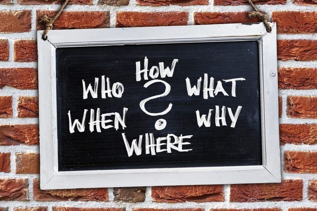 Who