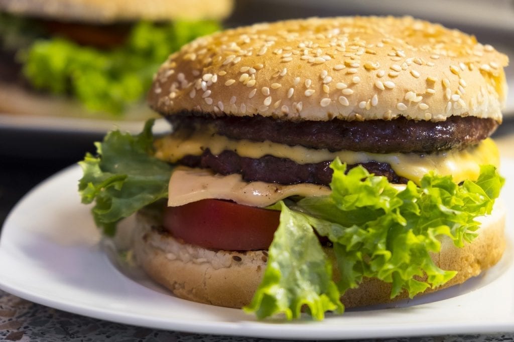 burger
