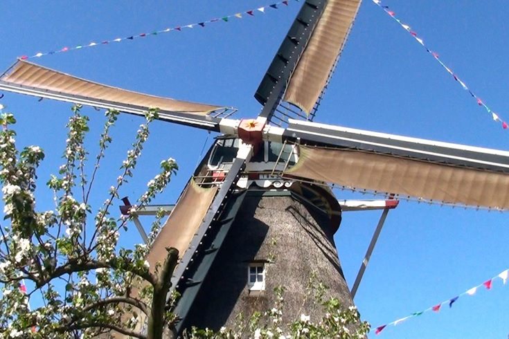 bolwerksmolen