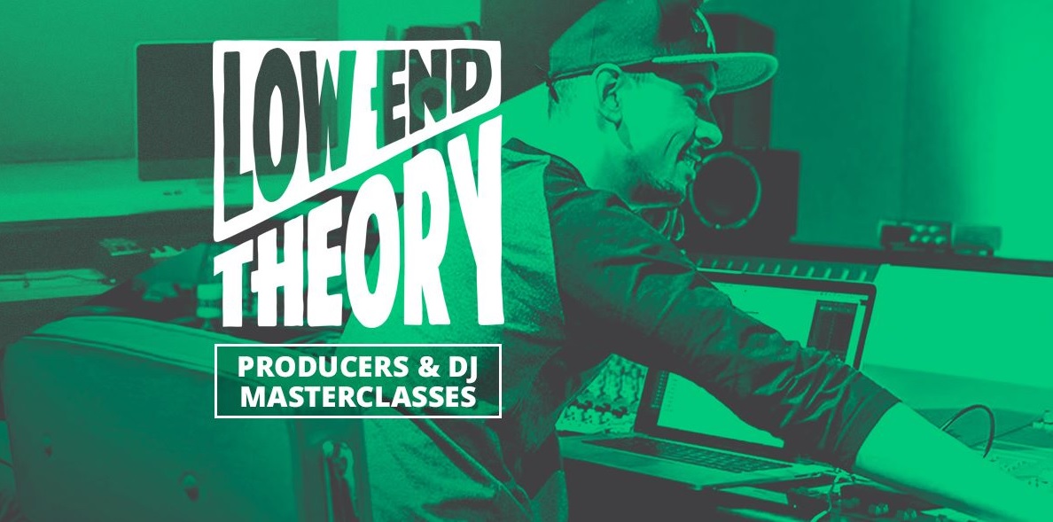 Low End Theory indebuurt Deventer