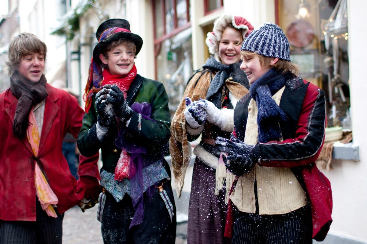oliver twist dickens