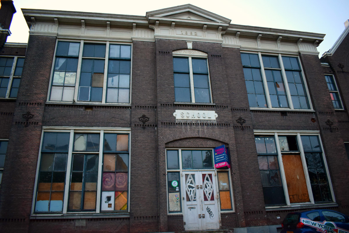 houtmarktschool