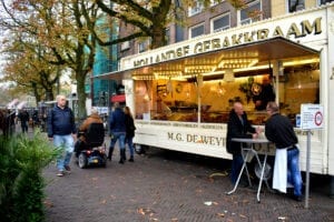 oliebollenkramen Deventer