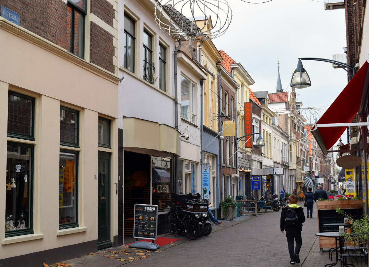 Nieuwstraat