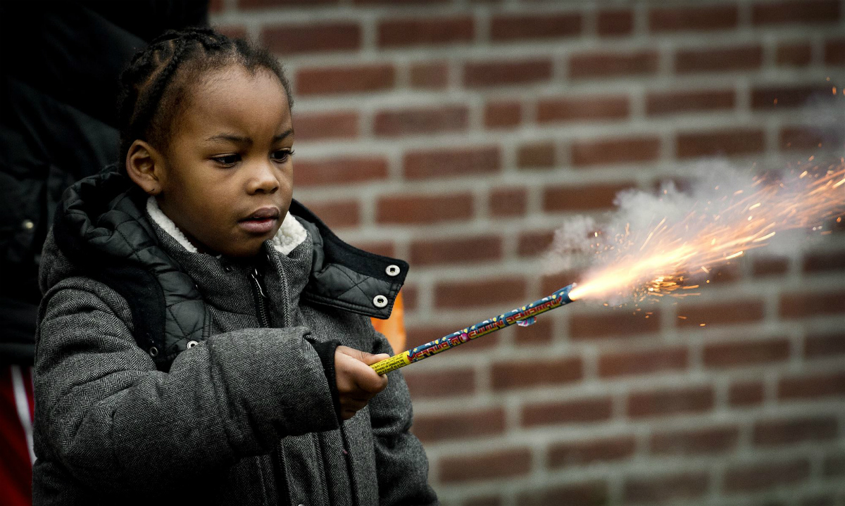 vuurwerk