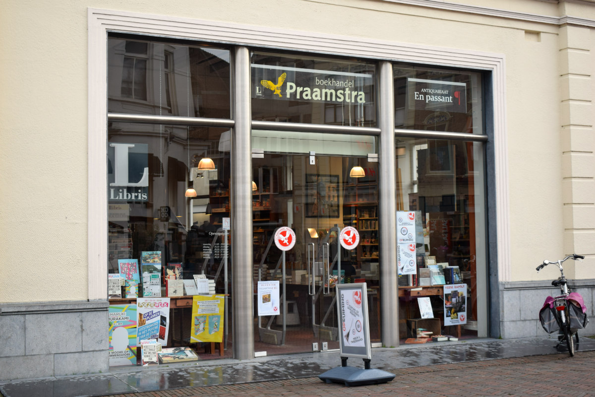 praamstra